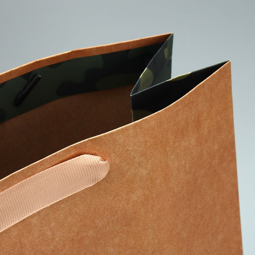 Цена за 2 шт. Пакет подарочный крафтовый, упаковка, С 23 февраля, L 40?31?11.5 см