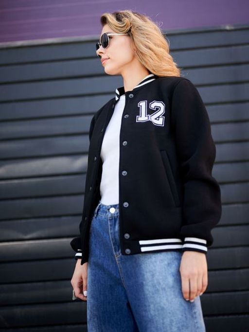 Бомбер 12 - Yollochka фото 15