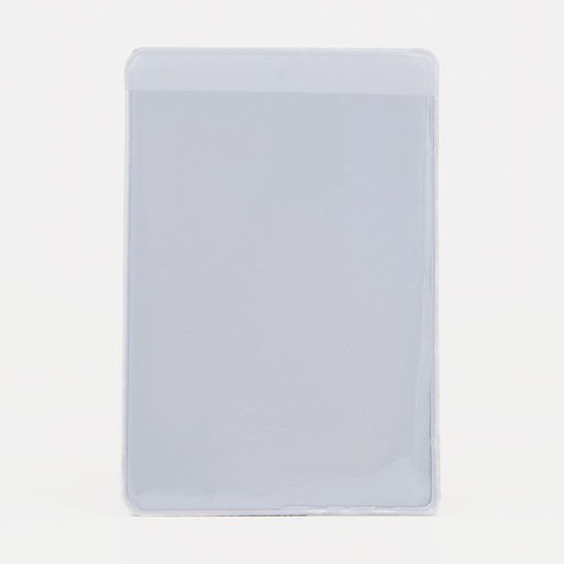 Цена за 20 шт. Обложка для проездного, цвет синий/бежевый - Simaland фото 2