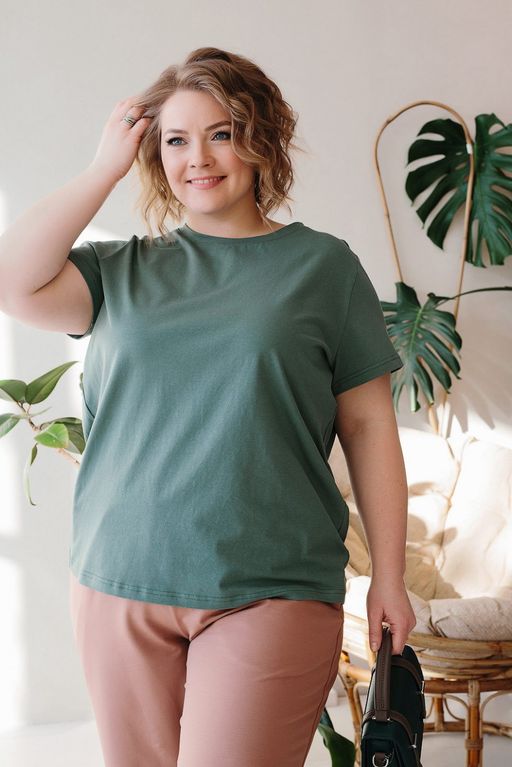 Футболка женская - Jp фото 20