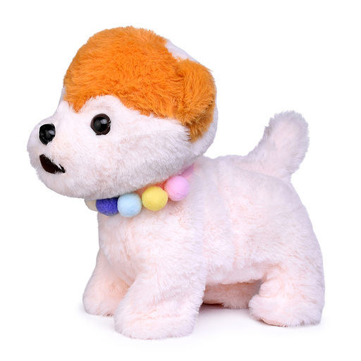 Собака "Чаки" на батарейках, в коробке