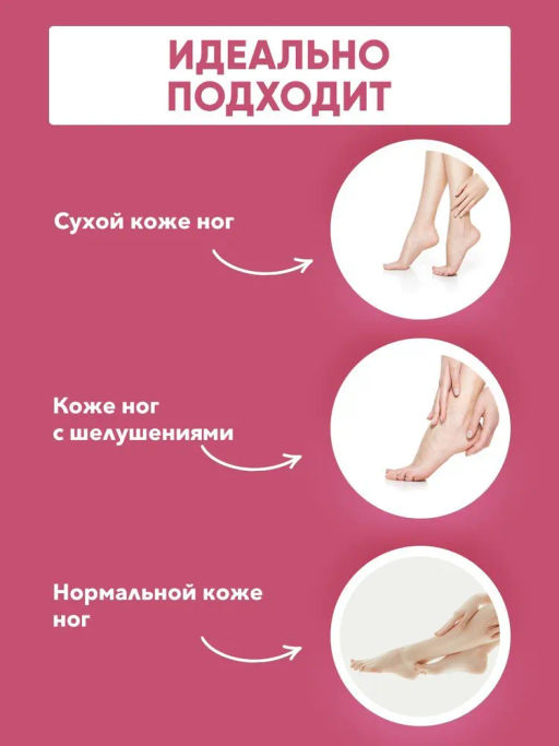 ELIZAVECCA - ПИЛИНГ ДЛЯ НОГ В ФОРМЕ НОСОЧКОВ WITCH PIGGY HELL PORE TURTLES FOOT PACK, 40 G фото 7