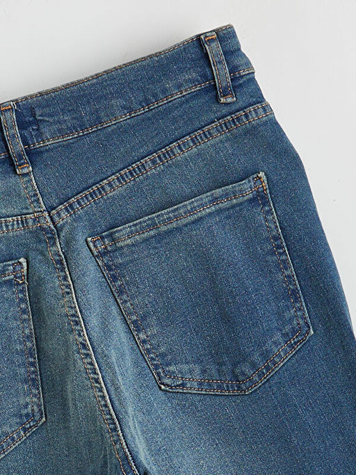 Mars Flare Kad?n Jean Pantolon