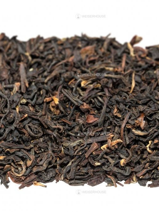 Индийский завтрак Черный чай