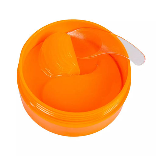 Гидрогелевые патчи для глаз, Против темных кругов After Party с Ниацинамидом и экстрактом Тыквы, 60 шт HP0022