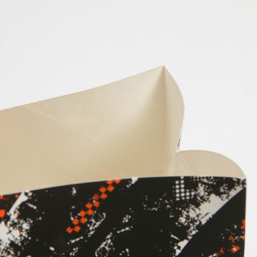 Цена за 2 шт. Пакет—коробка, подарочная упаковка, «Be brave», 23 х 18 х 11 см