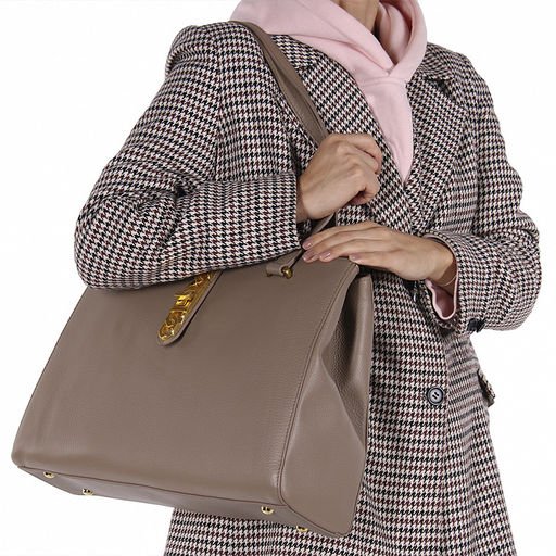 Сумка 1197-1PTH cappucino Polina&Eiterou