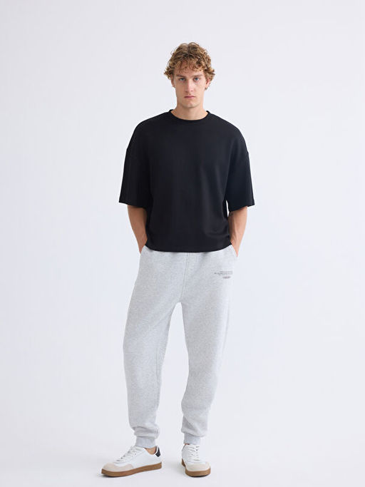 Standart Kal?p Erkek Jogger E?ofman Alt?