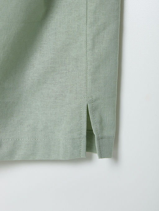 Комплект мужской льняной зеленый - Mark formelle фото 11