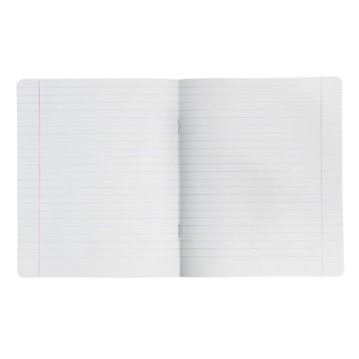 Цена за 25 шт. Тетрадь 12 листов в линейку «Великолепная пятёрка», бумажная обложка, МИКС