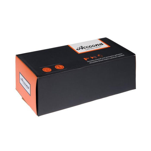 Смеситель для ванны Accoona A7171-2, двухвентильный, латунь, хром