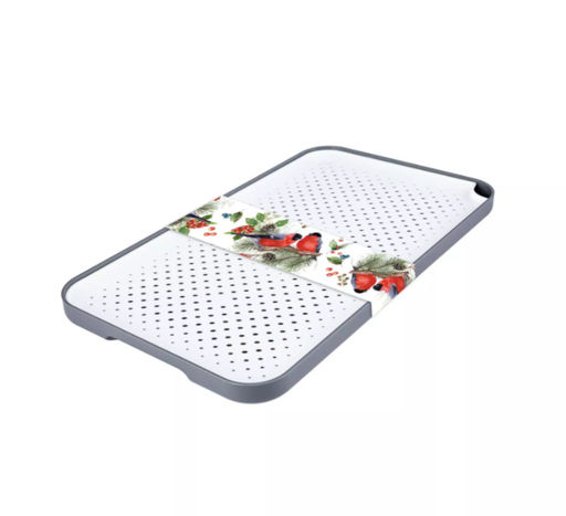 СНЕГИРИ - поднос сушилка 37*20,8*2,2 - Полимербыт фото 5