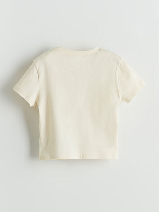 Organik Kuma? Erkek Bebek Ti??rt ve Pantolon 2li