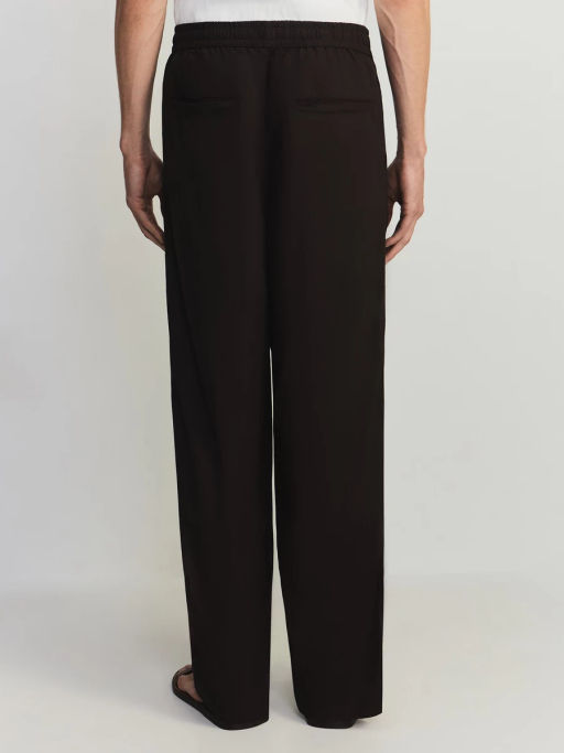 Брюки со стрелками с добавлением льна ZR2605042112-27 / Zarina