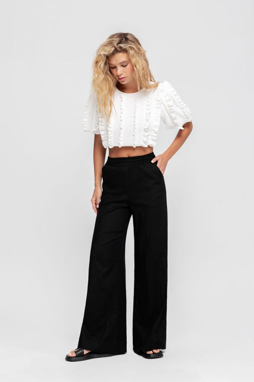 Костюм Pirs 4667 белый+ черный  фото 3