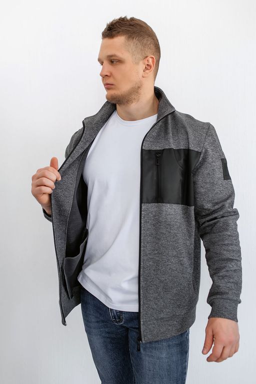 Толстовка без начёса - Relay фото 19