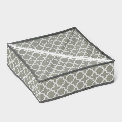 Органайзер для хранения белья Гранж, 24 ячейки, 333210 см, цвет серый - Simaland фото 5