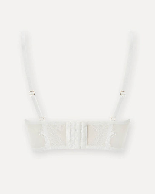 Бюстгальтер молочного оттенка - Deseo фото 2