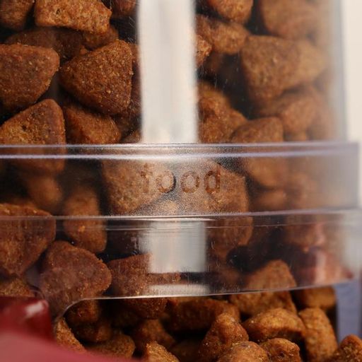 Автопоилка/автокормушка 0,6 л, серая перламутр - Simaland фото 2