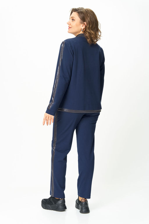 Костюм Bonna Image 455/1 синий фото 4