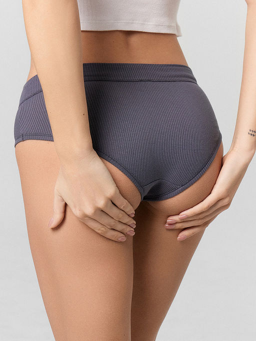 Трусики слипы женские в наборе, 3 шт - Mark formelle фото 5