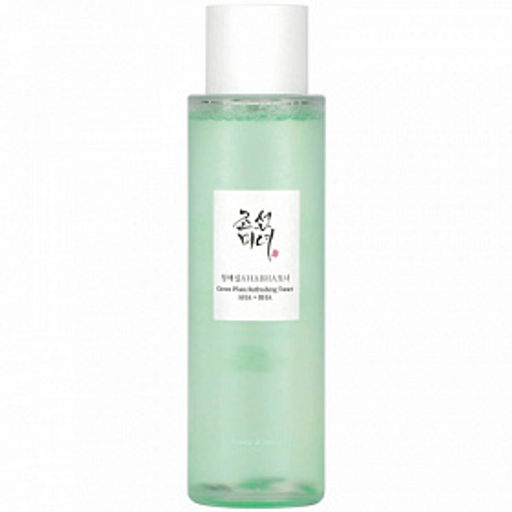 Beauty of Joseon Green Plum Refreshing Toner AHA+BHA, 150ml - Освежающий кислотный тоник с зелёной сливой