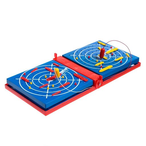 Настольная игра Морской бой. Битва за океан - Лас играс kids фото 3
