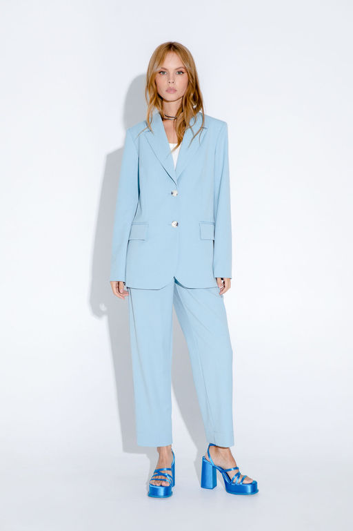 Костюм Pirs 4537 голубой фото 3