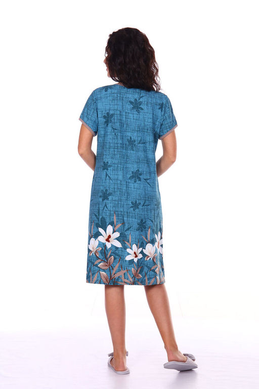 Халат женский Кира (46-60) - Serenada фото 4