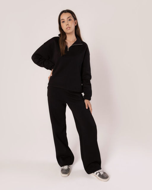 С НАЧЁСОМ костюм-трансформер с утяжками футер 3х нитка - Knitka wear фото 4