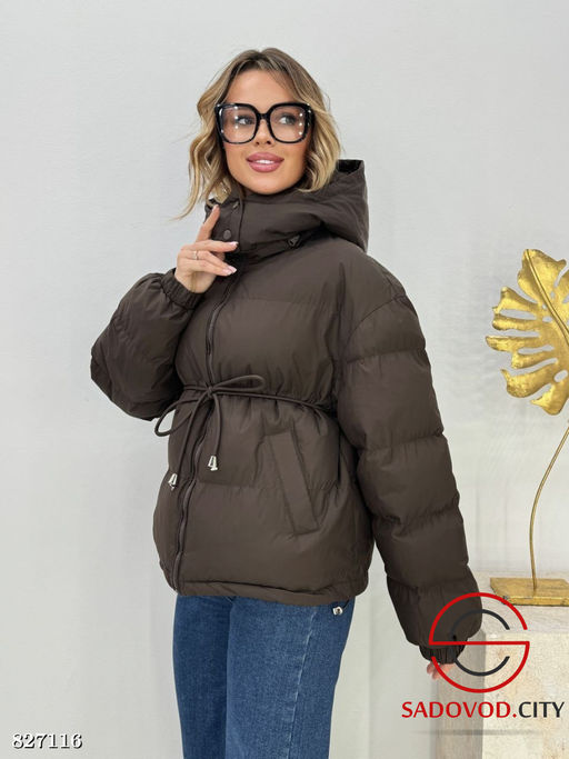 Куртка весенняя женская