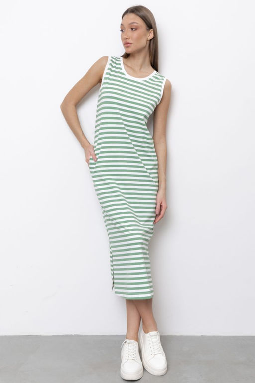 ПЛАТЬЕ ЖЕНСКОЕ арт. 1900W-70179.1F-837.1002 - Almando melado фото 26