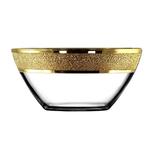 Набор салатников 2 шт, "Золотой карат", арт. KAV23-1425