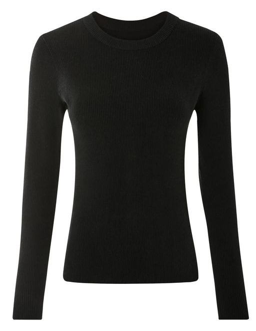 Женский лонгслив ESMARA  фото 9