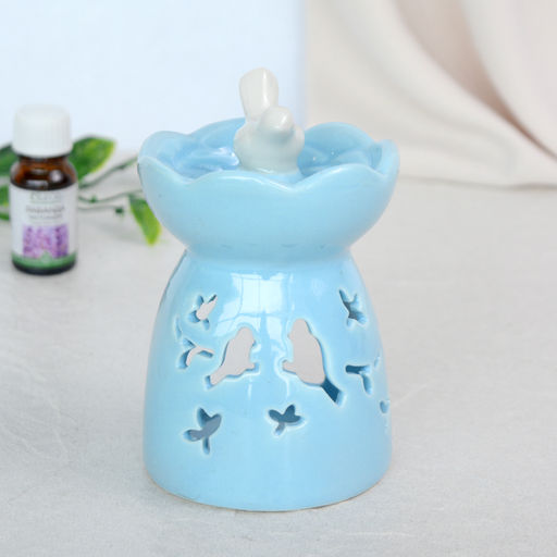 Аромалампа Птичка 12 см / 1645 /уп 96/ - ГалеонТрейд фото 3