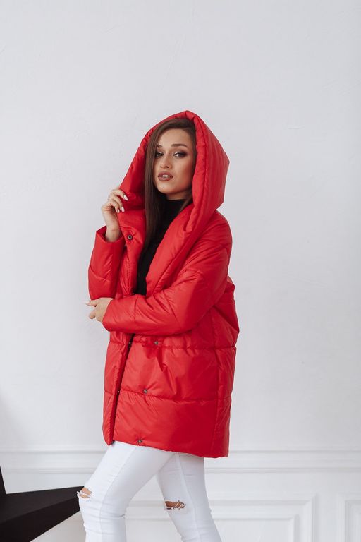 Куртка женская демисезонная 22260 (черный) - Kankan фото 9