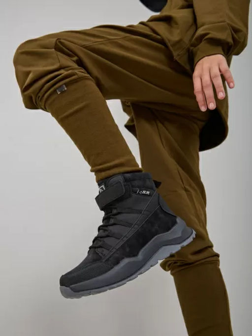 Ботинки зимние - Woopy фото 4