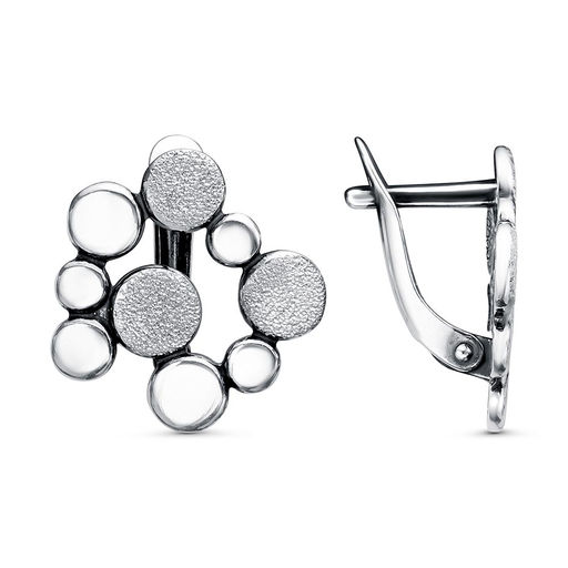 СЕРЬГИ 34014058-2 - Красная пресня фото 3