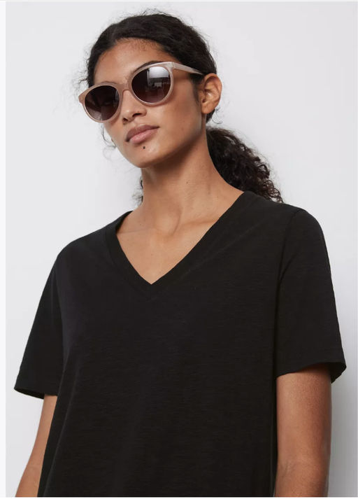 Футболка женская черный 112982 - Mark formelle фото 2