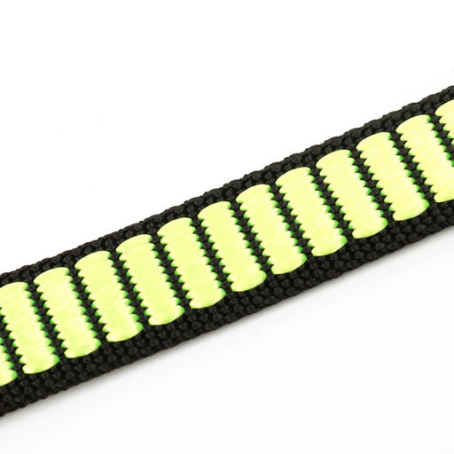 Ошейник Риф, ширина 2 см, зелёный - Пижон фото 5