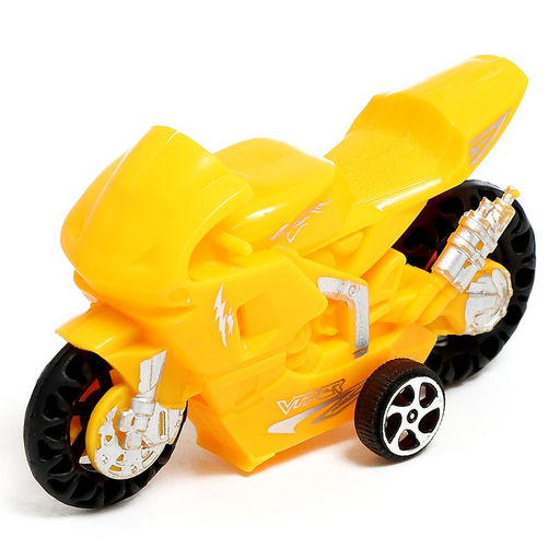 Игровой набор Мото, 6 штук - Simaland фото 5