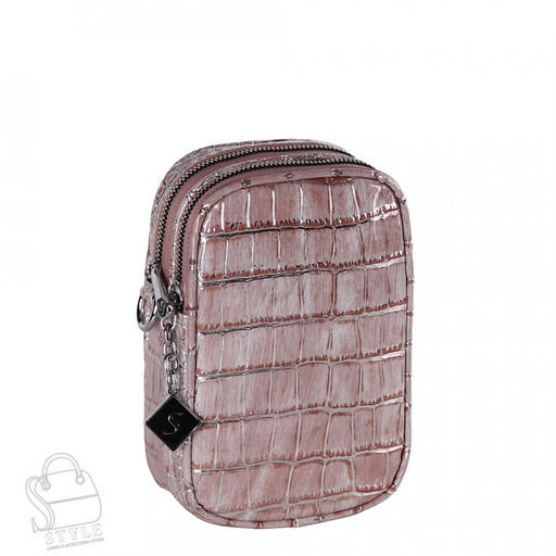 Рюкзак женский 270170 pink Velina Fabbiano-Safenta/50 в Новосибирске