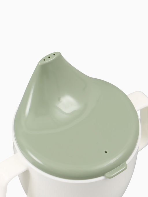 Цена за 2 шт. Поильник с ручками "Дино" 0,2л