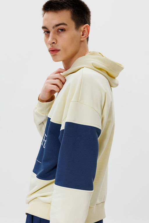 Худи GO M4072/02-01.182-188 ваниль - Pirs фото 3