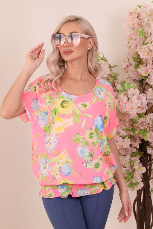 Блуза М3-2018/3 - Wisell фото 3