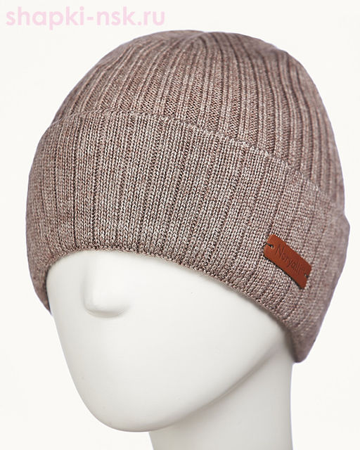 48955 Шапка мужская (57-59)