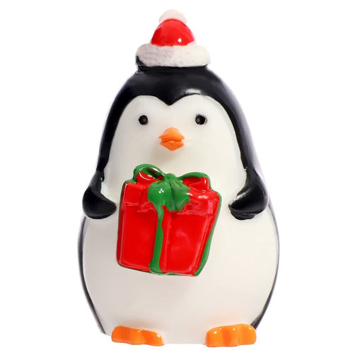 Снежный ночник своими руками Пингвин - Эврики фото 24