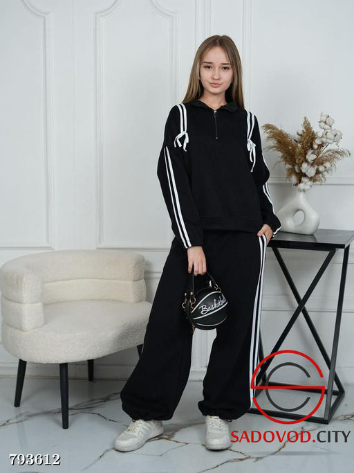 Спортивный костюм для девочек