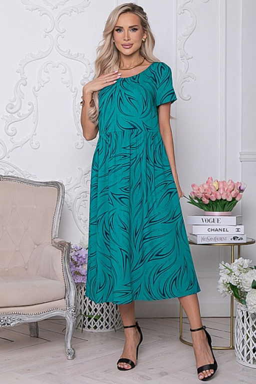 Платье 71717-1 - Avili фото 3