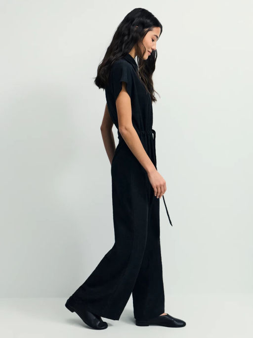 Комбинезон с поясом ZR2604012907-50 / Zarina фото 3